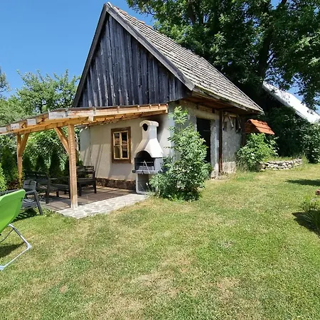 Drevenica Matilda Holiday home Pribylina