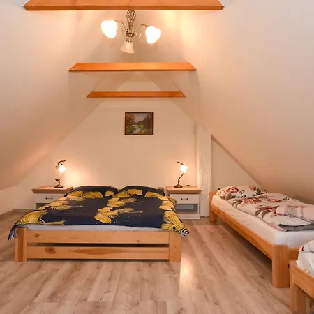 Drevenica Matilda Holiday home Pribylina