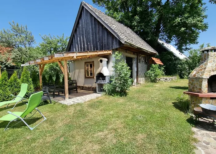 Drevenica Matilda Casa vacanze Pribylina