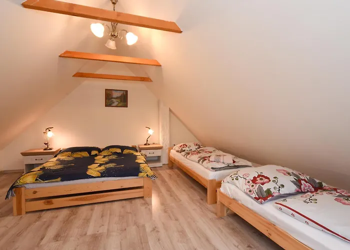 Casa vacanze Drevenica Matilda *