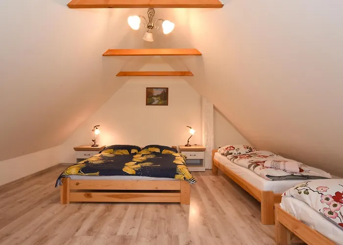 Drevenica Matilda Casa vacanze Pribylina